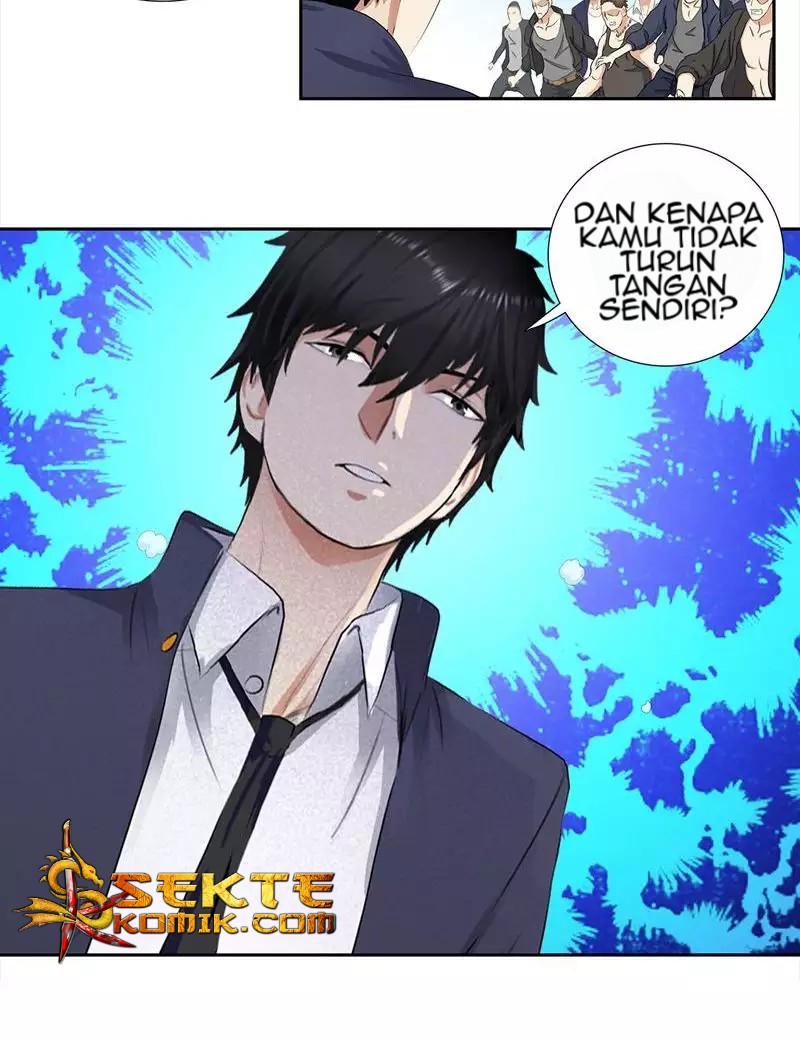 Master University (Master Campus) chapter 65