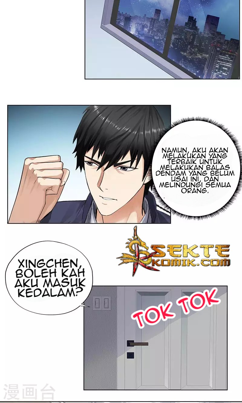 Master University Chapter 76 Bahasa Indonesia