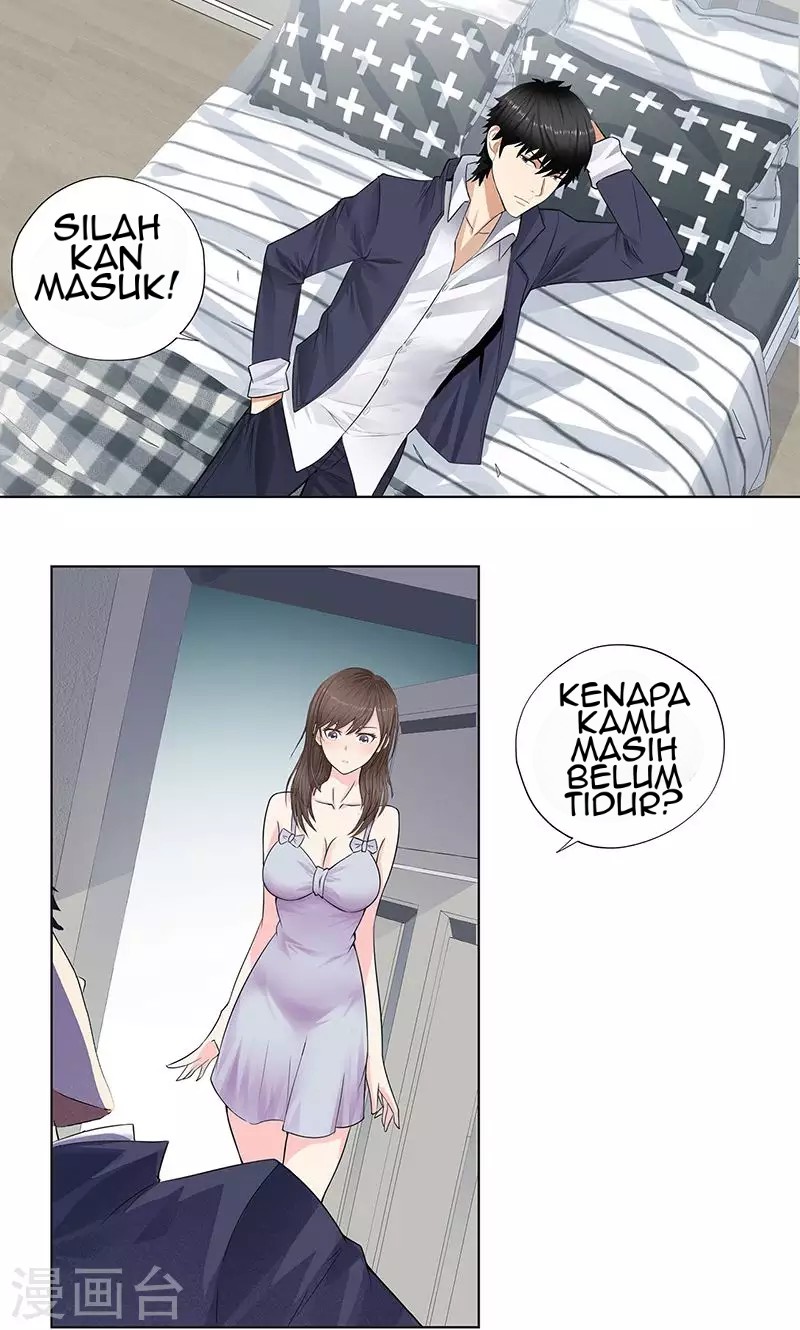 Master University Chapter 76 Bahasa Indonesia