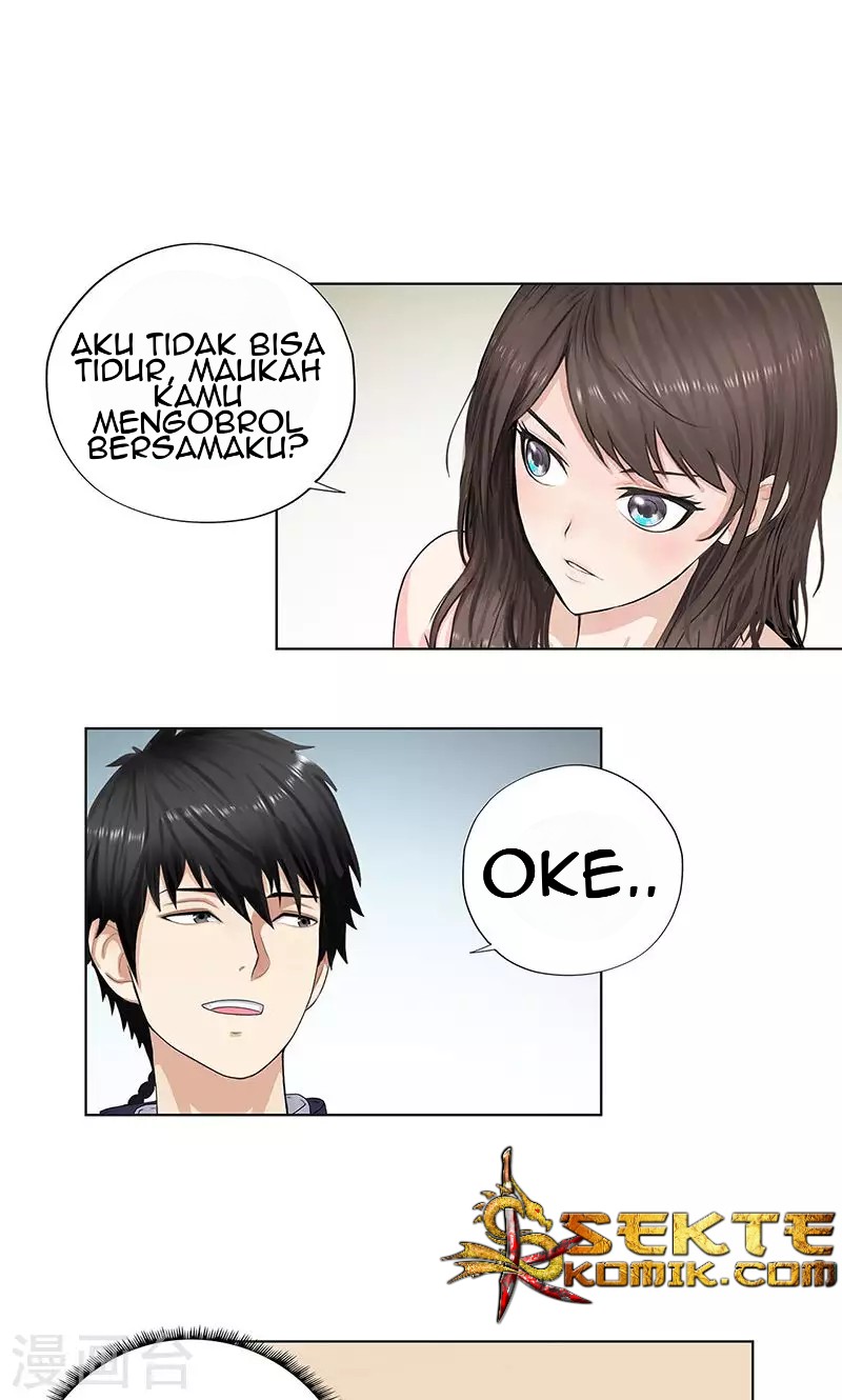 Master University Chapter 76 Bahasa Indonesia