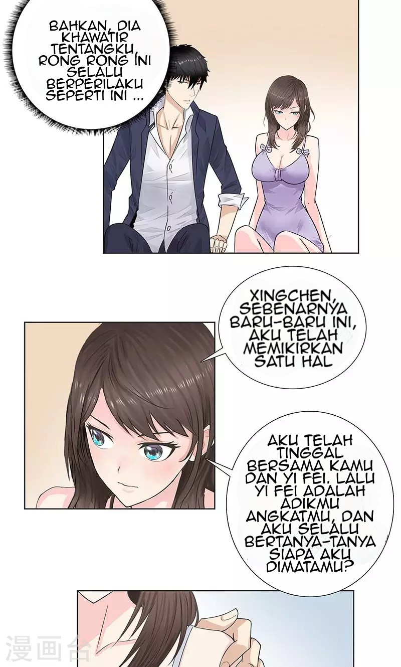Master University Chapter 76 Bahasa Indonesia