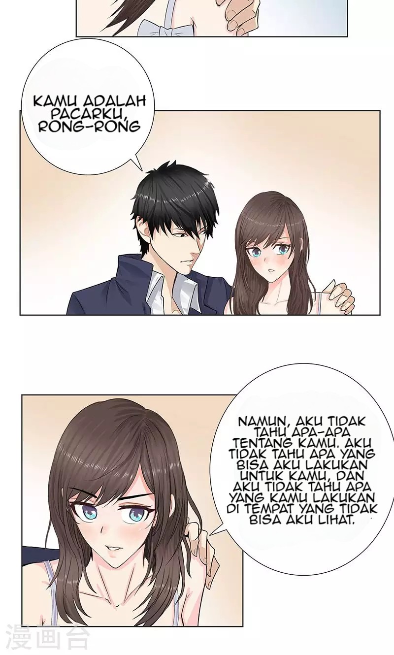 Master University Chapter 76 Bahasa Indonesia