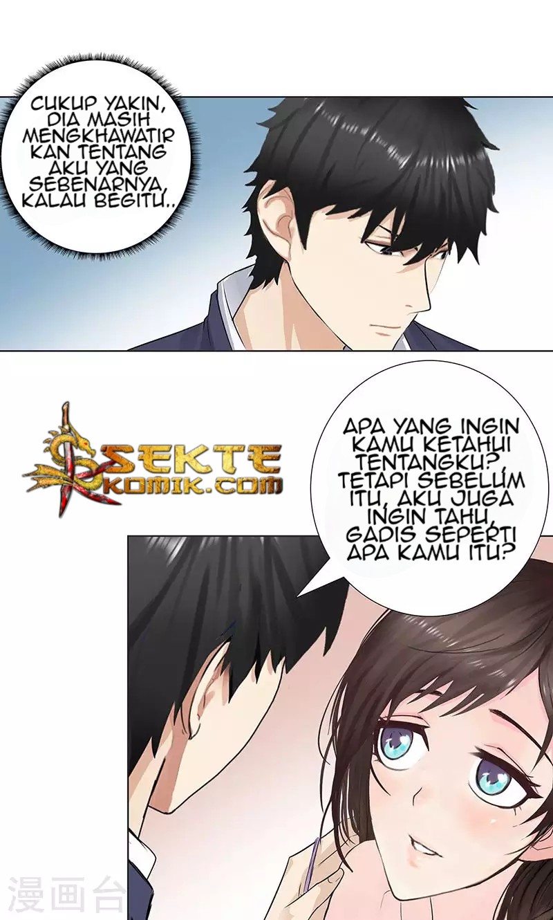 Master University Chapter 76 Bahasa Indonesia