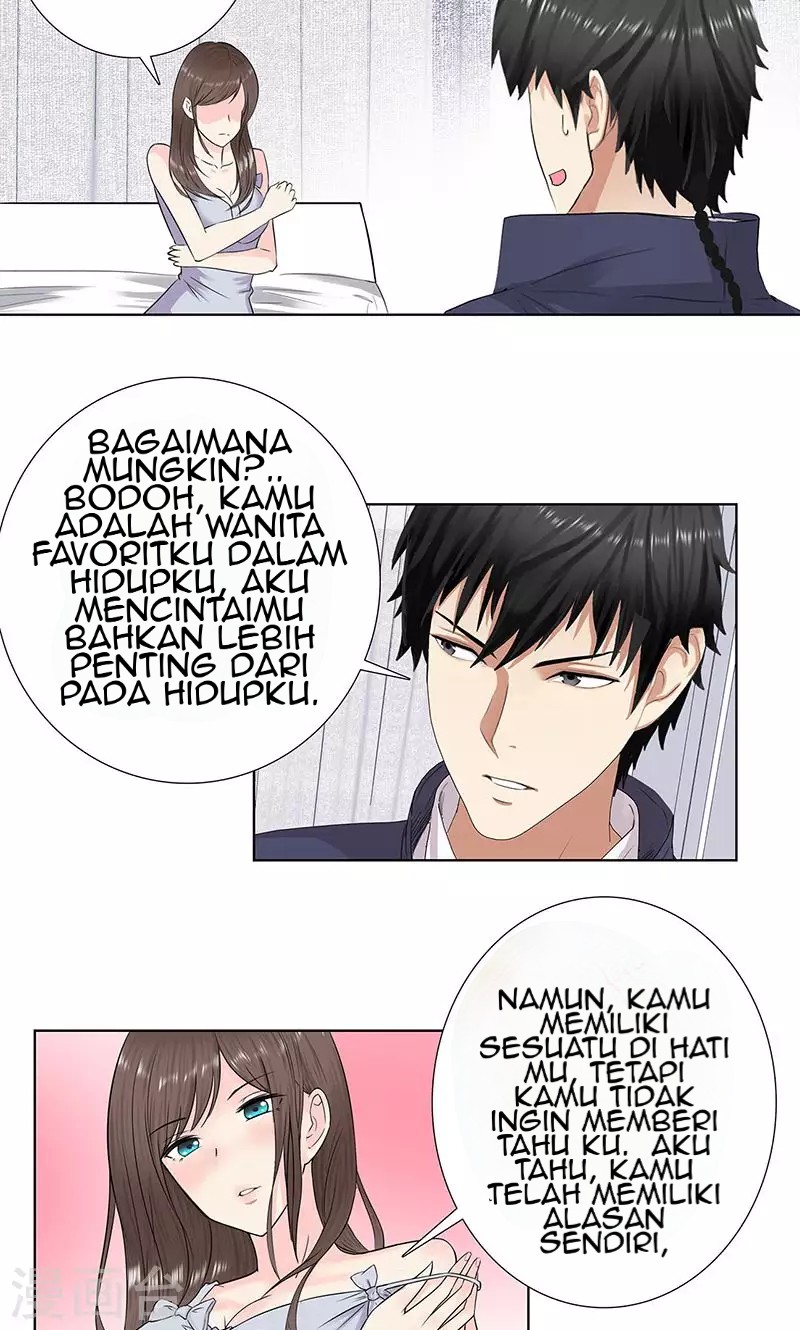 Master University Chapter 76 Bahasa Indonesia
