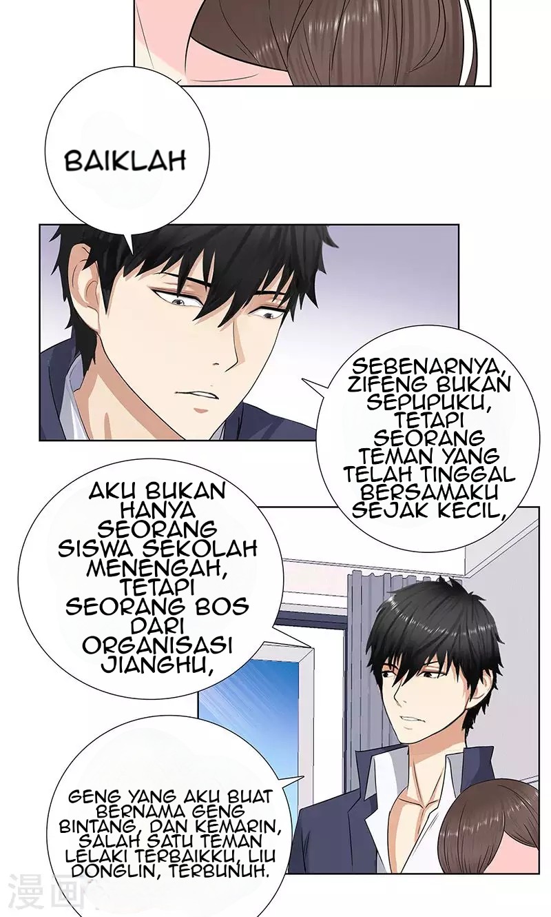 Master University Chapter 76 Bahasa Indonesia