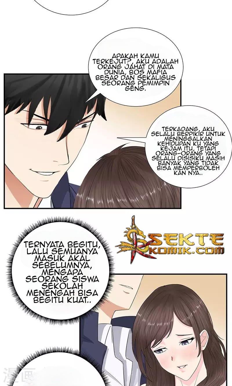 Master University Chapter 76 Bahasa Indonesia