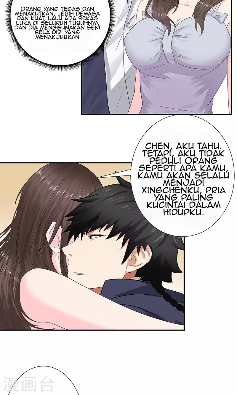 Master University Chapter 76 Bahasa Indonesia