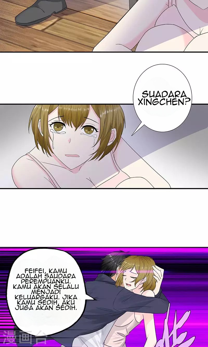 Master University Chapter 76 Bahasa Indonesia