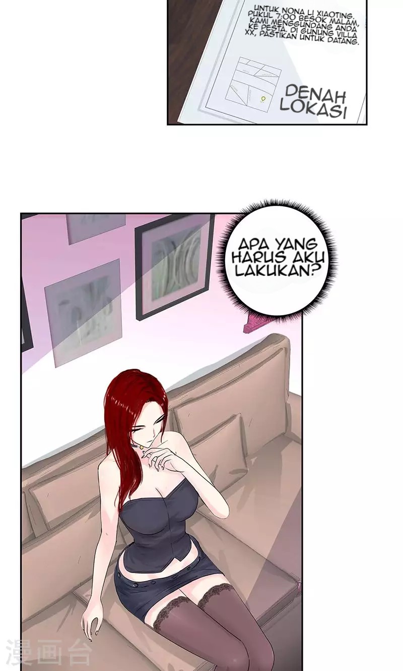 Master University Chapter 76 Bahasa Indonesia