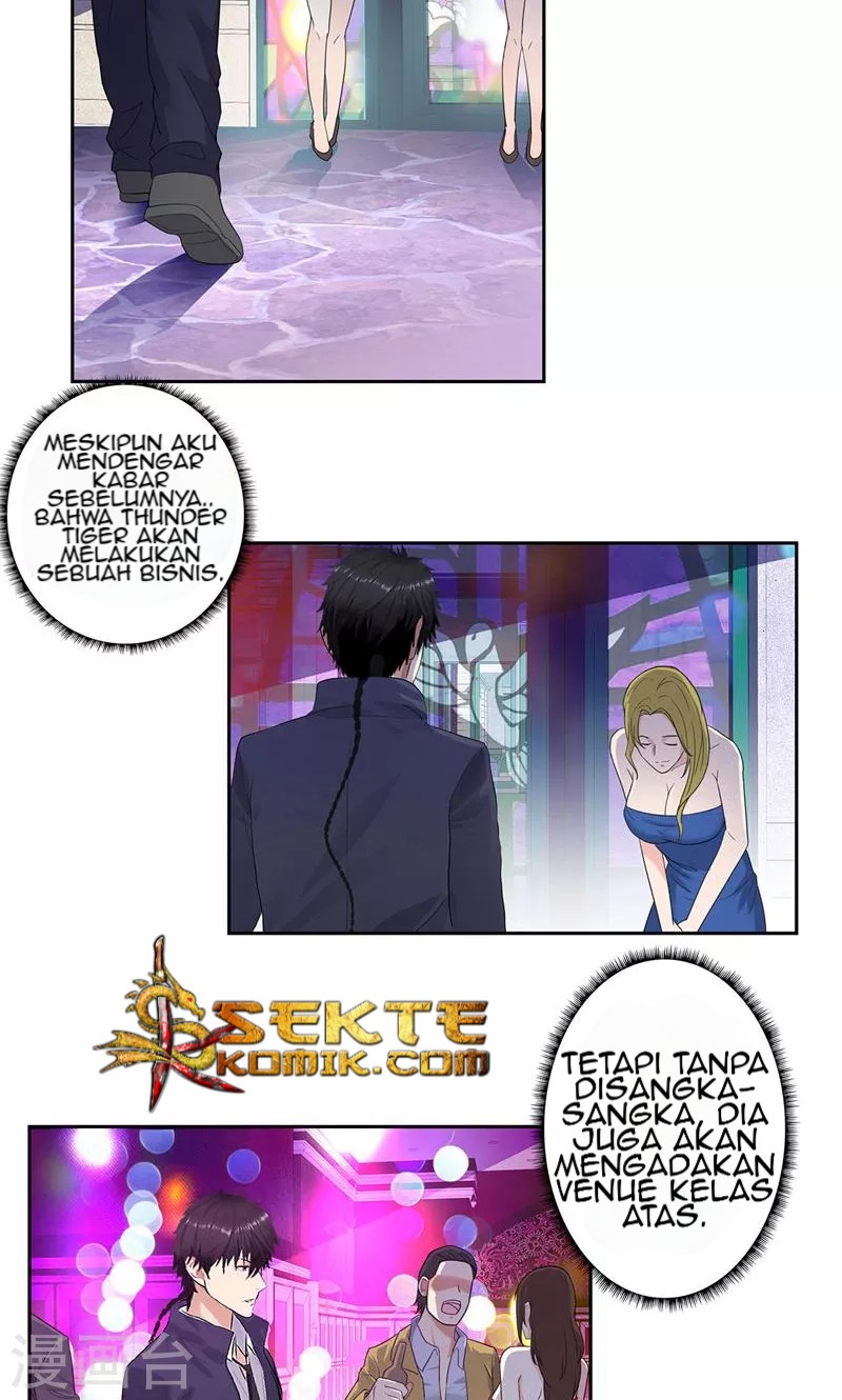 Master University (Master Campus) chapter 77