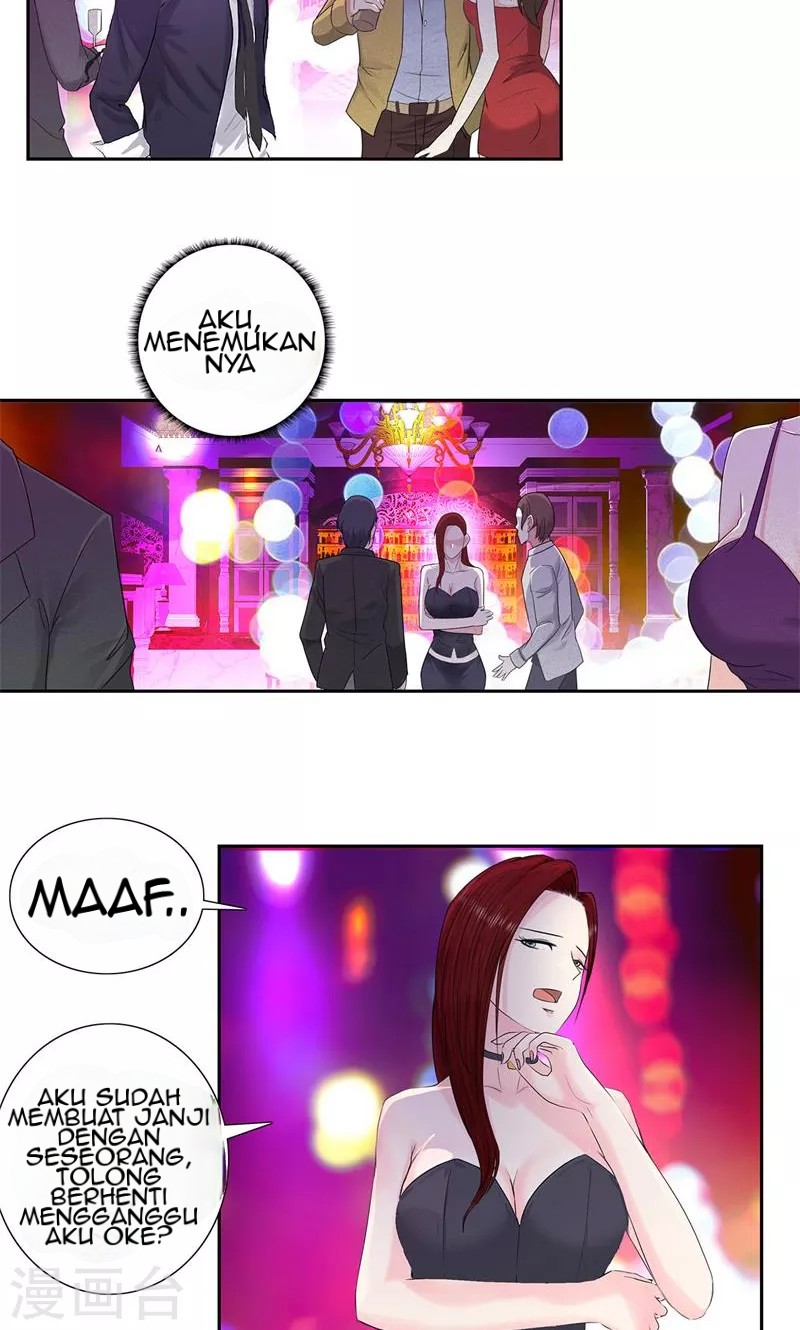 Master University (Master Campus) chapter 77