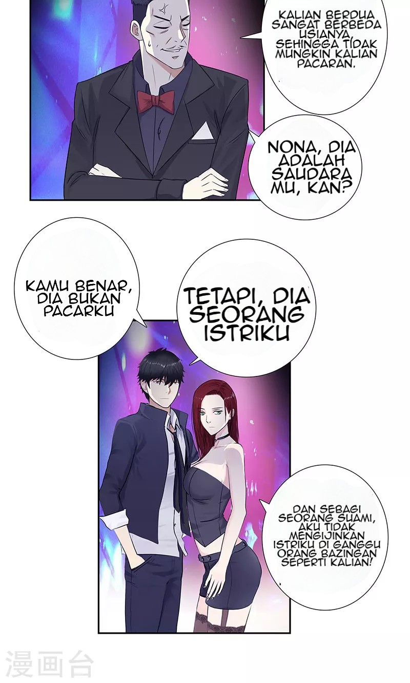 Master University (Master Campus) chapter 77