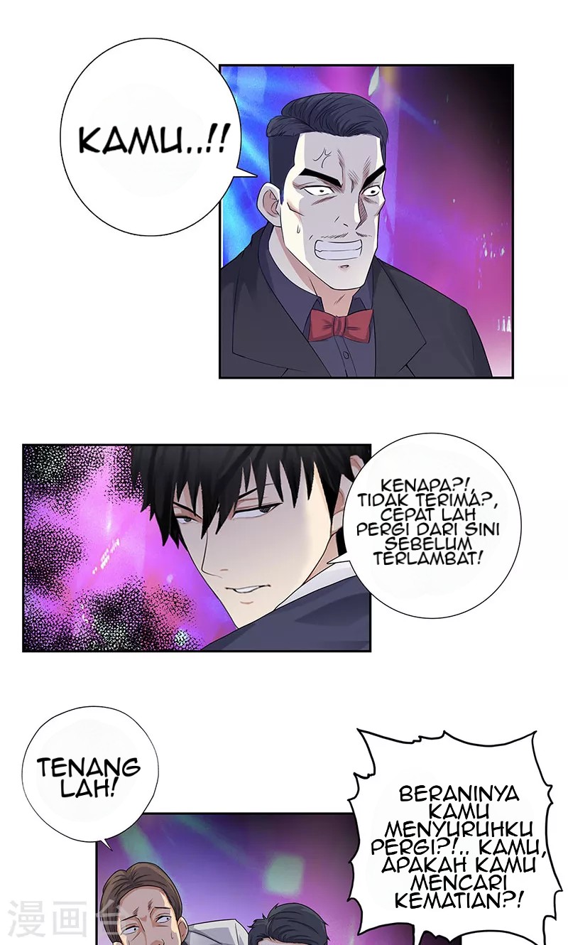 Master University (Master Campus) chapter 77