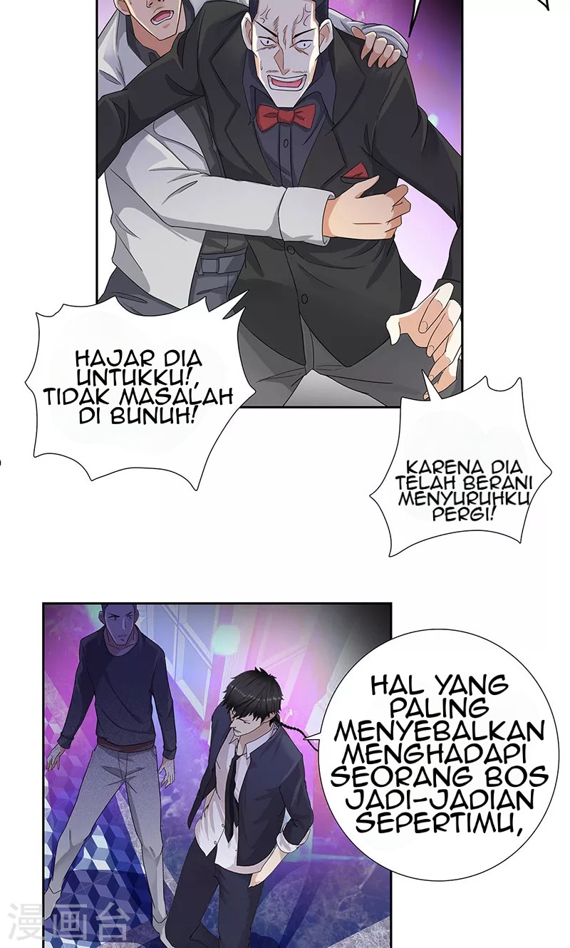 Master University (Master Campus) chapter 77
