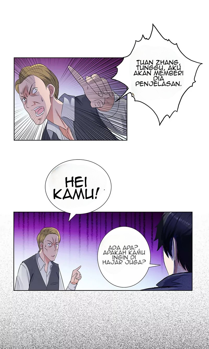Master University (Master Campus) chapter 77