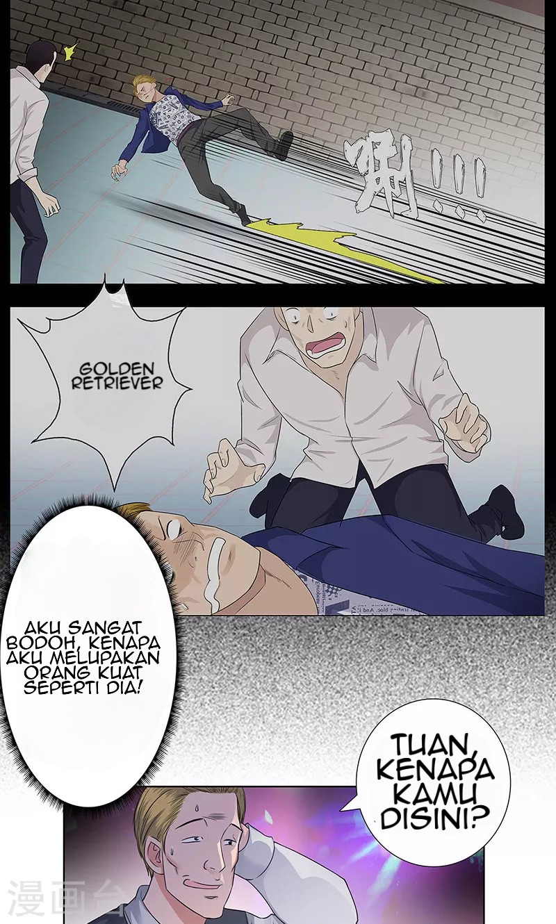 Master University (Master Campus) chapter 77