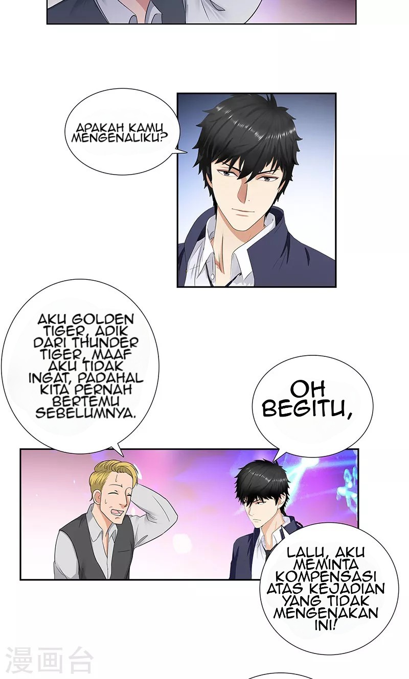 Master University (Master Campus) chapter 77