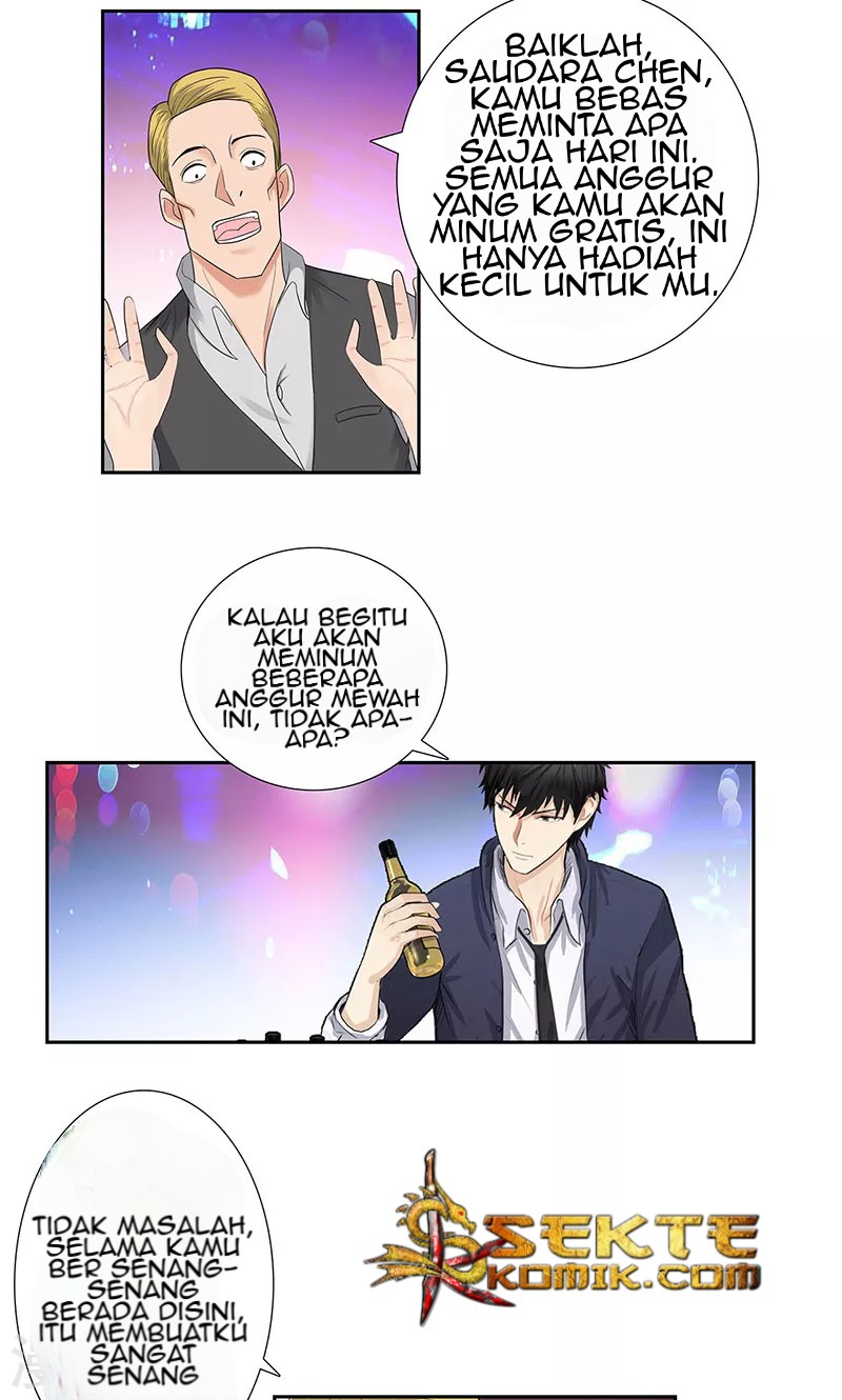 Master University (Master Campus) chapter 77