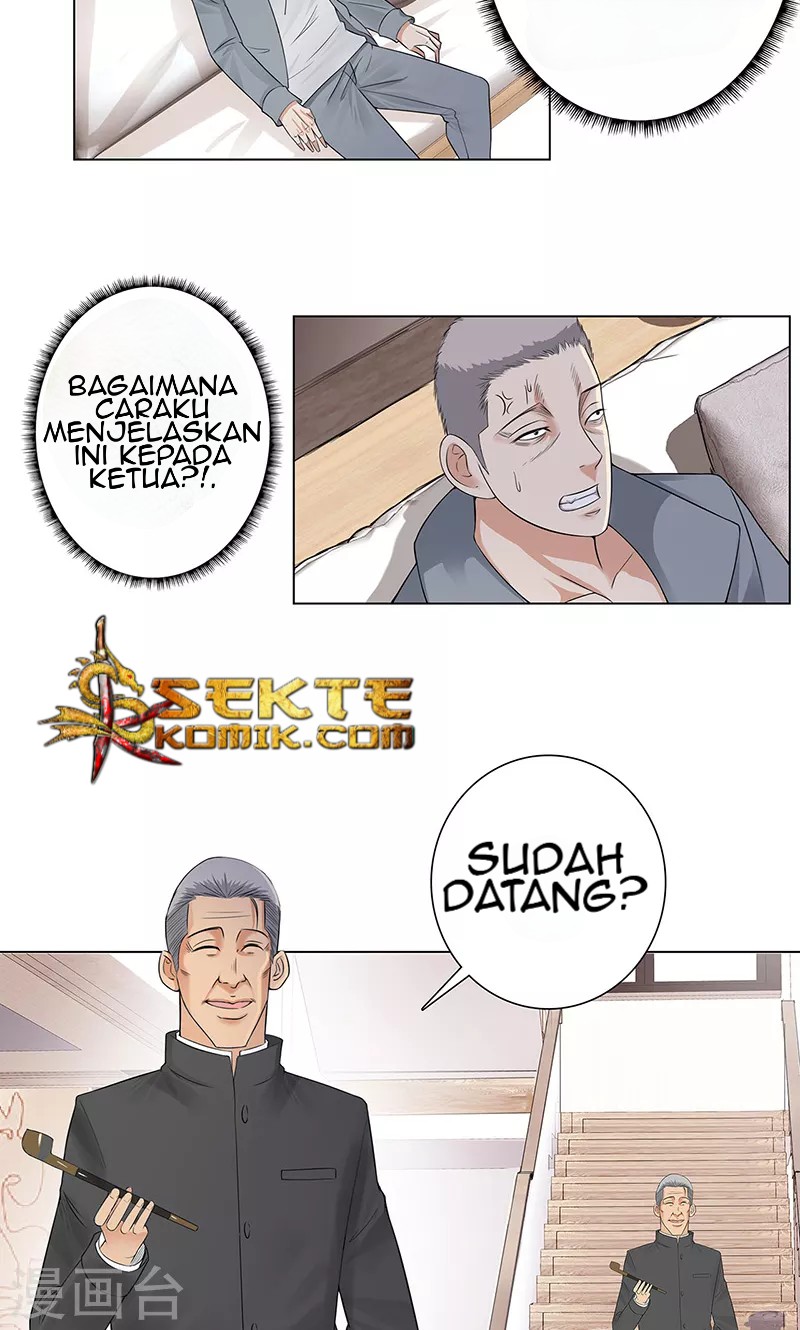 Master University (Master Campus) chapter 82