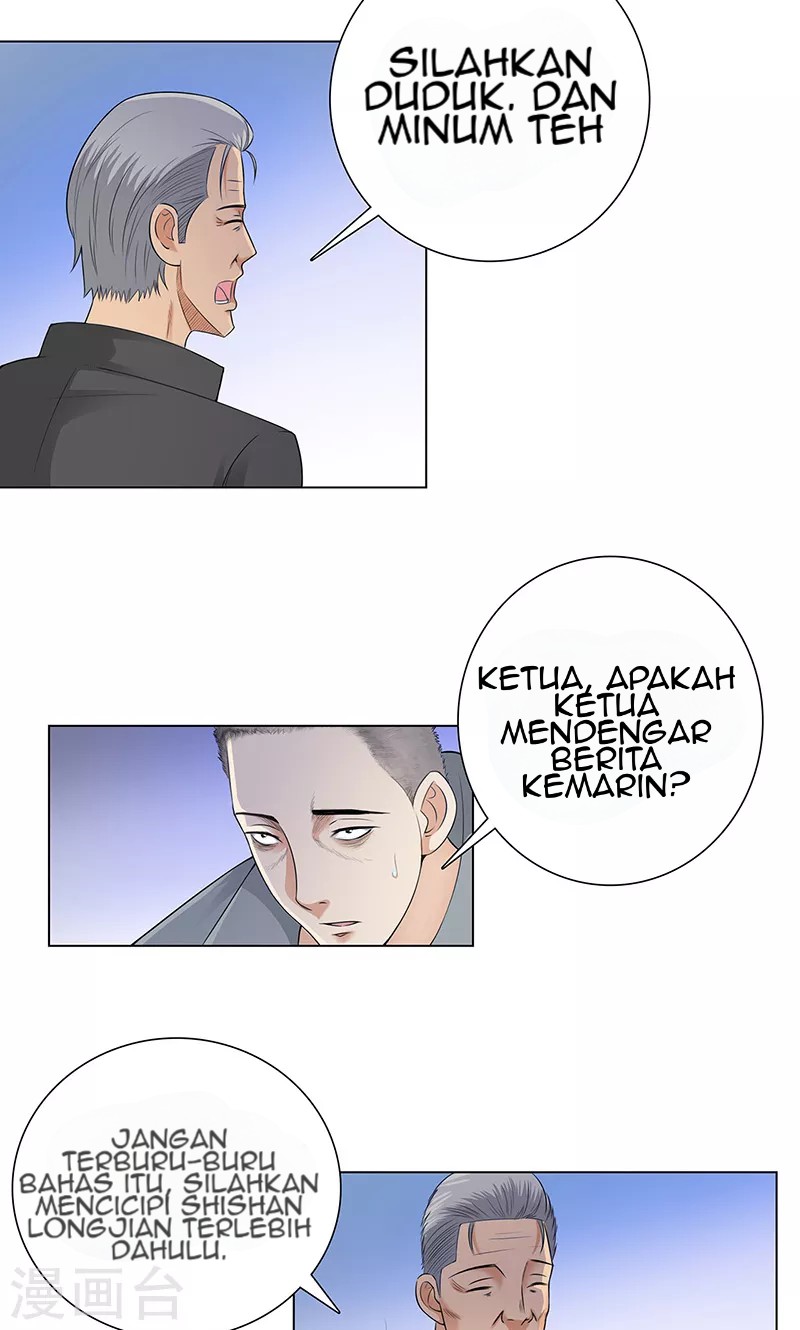 Master University (Master Campus) chapter 82