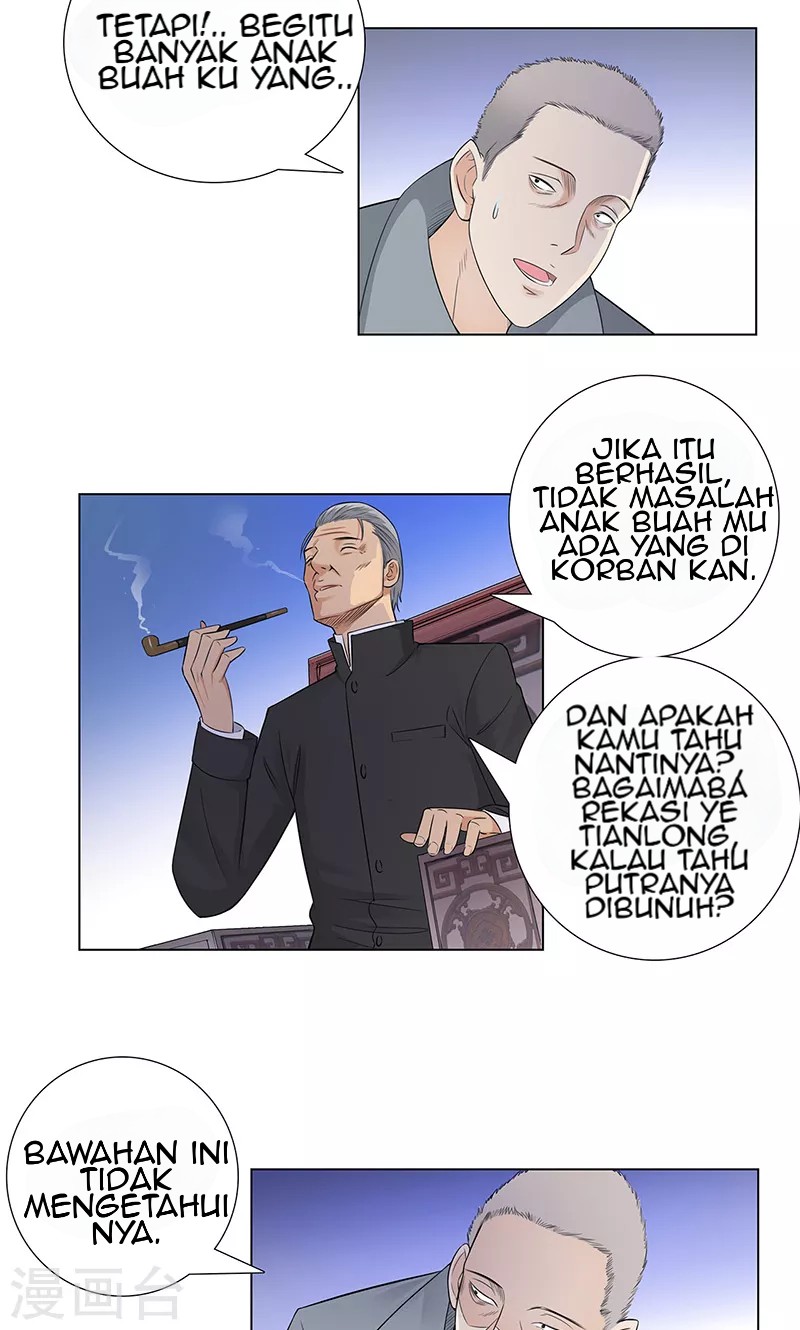 Master University (Master Campus) chapter 82
