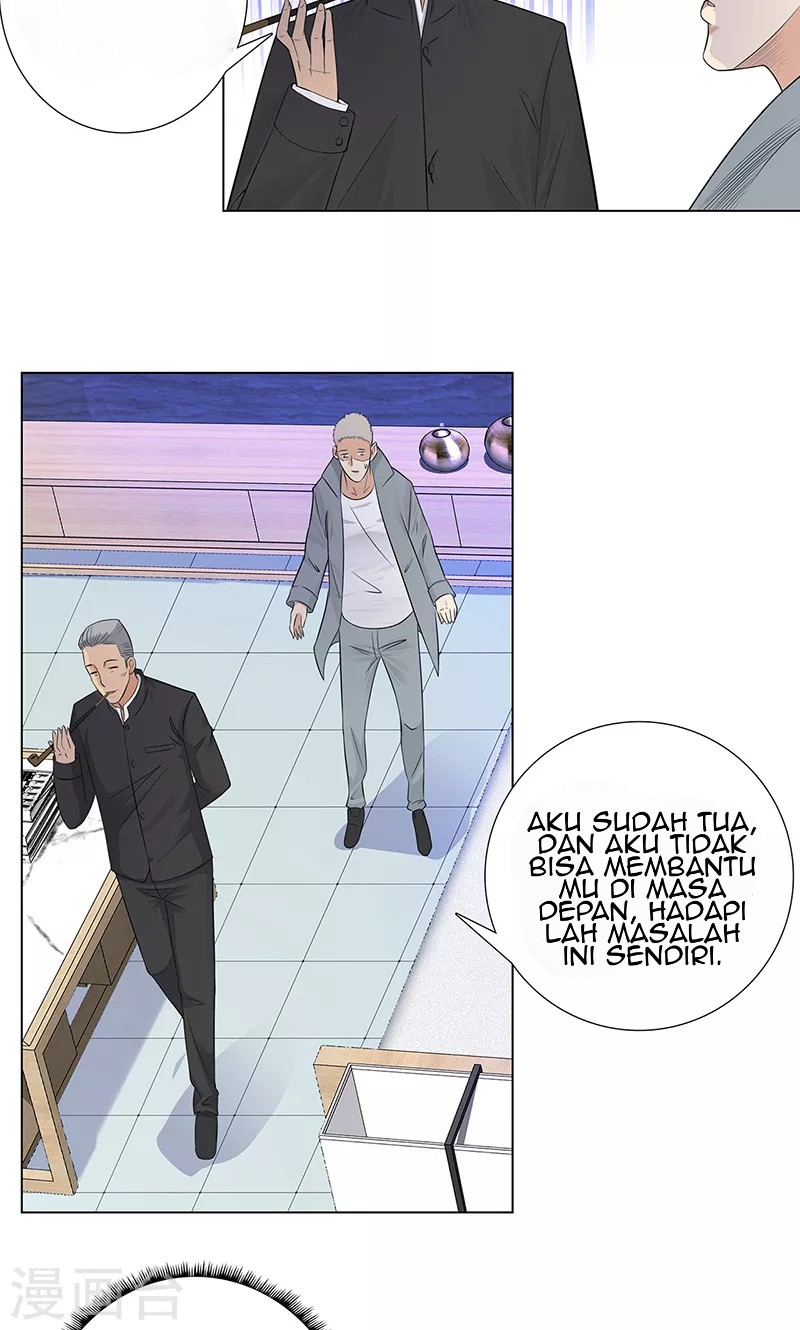 Master University (Master Campus) chapter 82