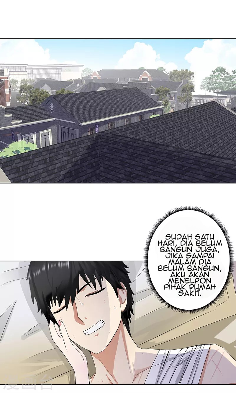 Master University (Master Campus) chapter 82