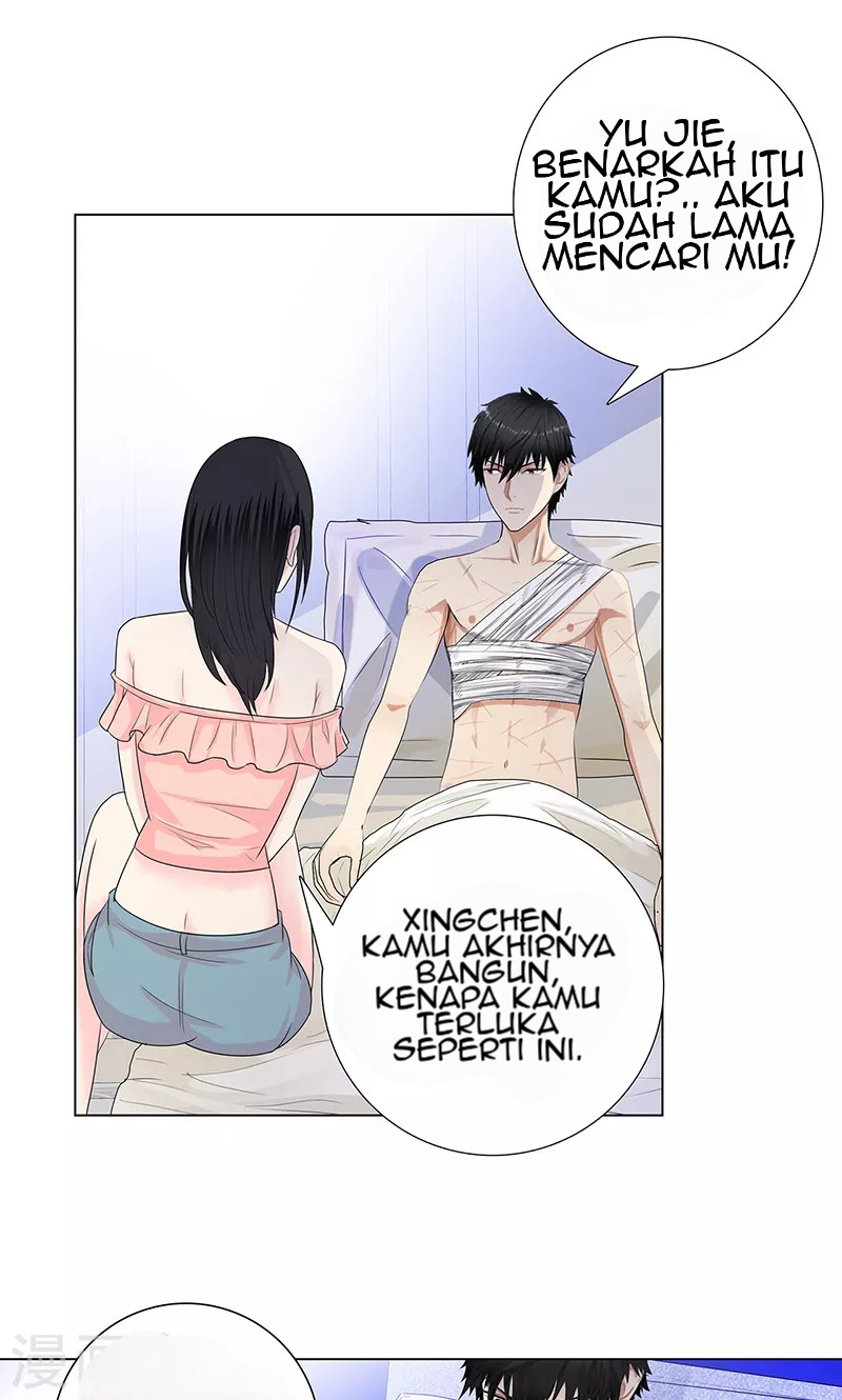 Master University (Master Campus) chapter 82