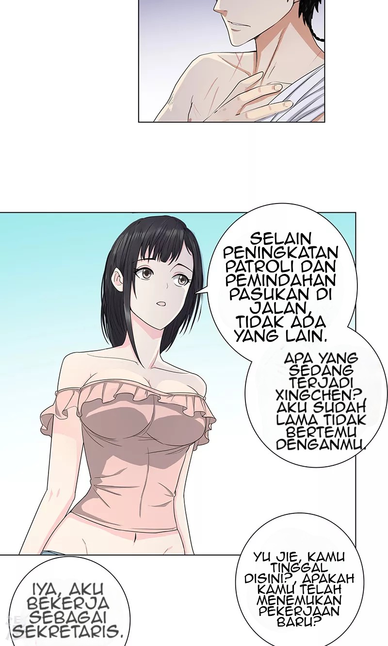 Master University (Master Campus) chapter 82