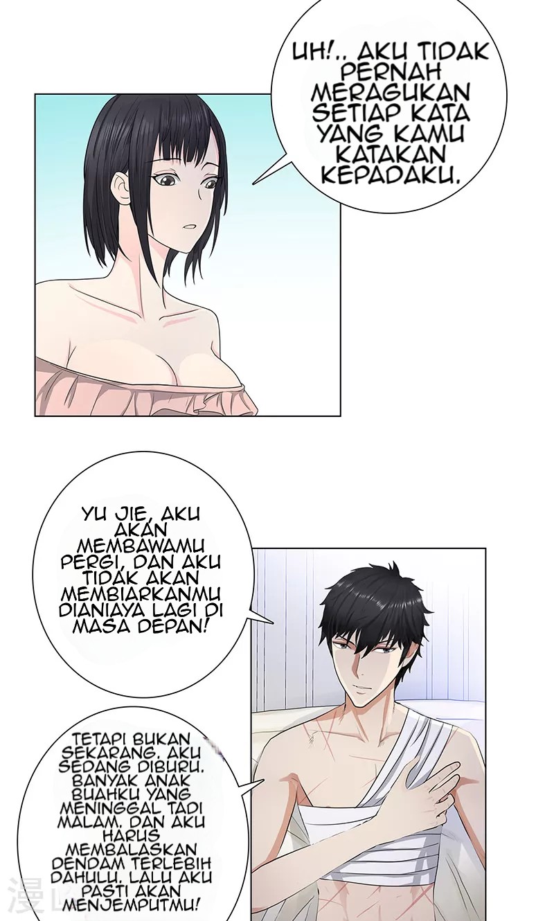Master University (Master Campus) chapter 82