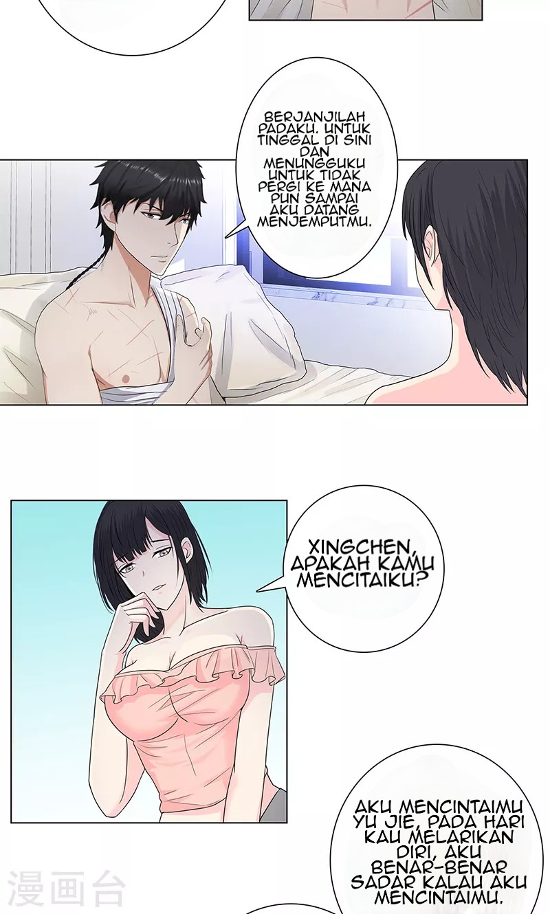 Master University (Master Campus) chapter 82