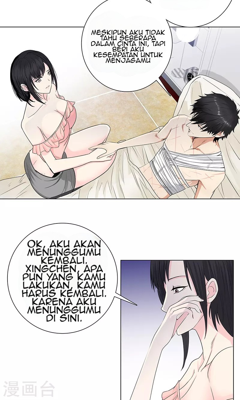 Master University (Master Campus) chapter 82