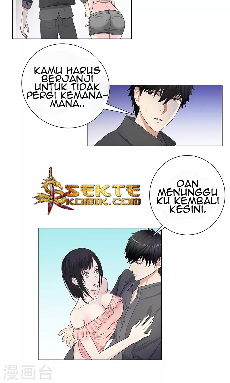 Master University (Master Campus) chapter 82