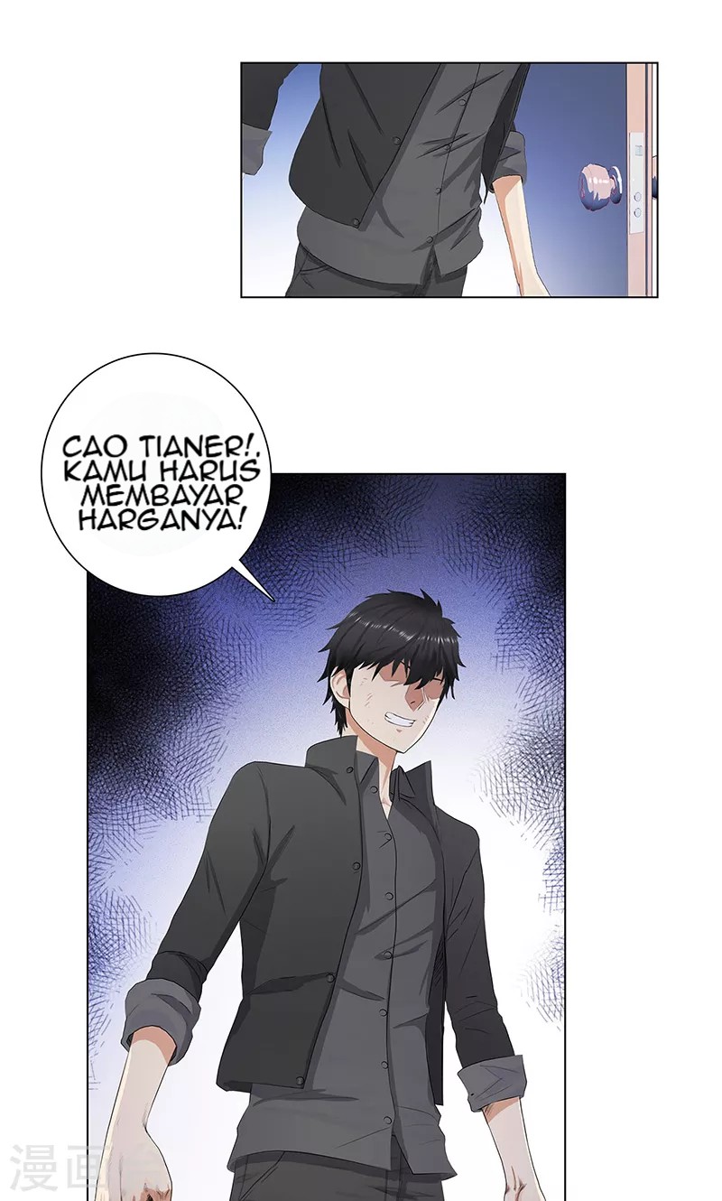 Master University (Master Campus) chapter 82