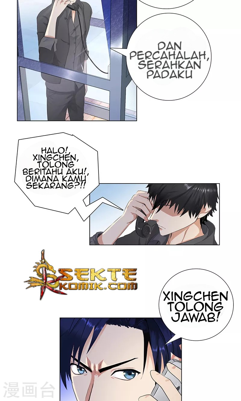 Master University (Master Campus) chapter 83