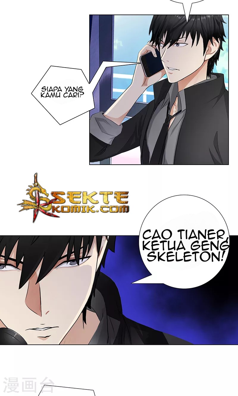 Master University (Master Campus) chapter 83
