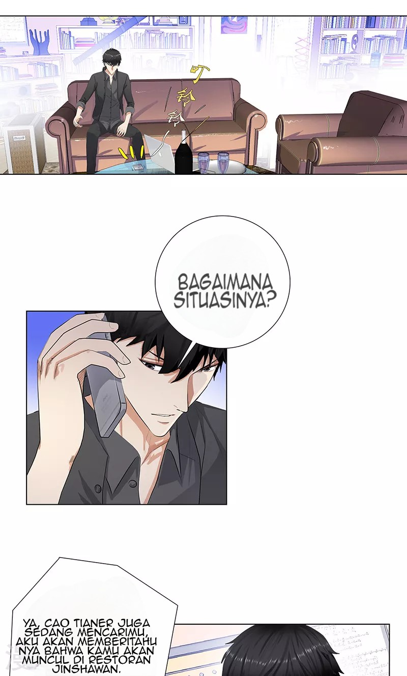 Master University (Master Campus) chapter 83