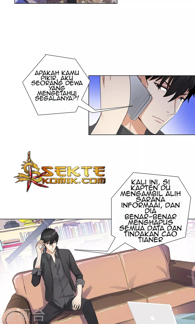 Master University (Master Campus) chapter 83