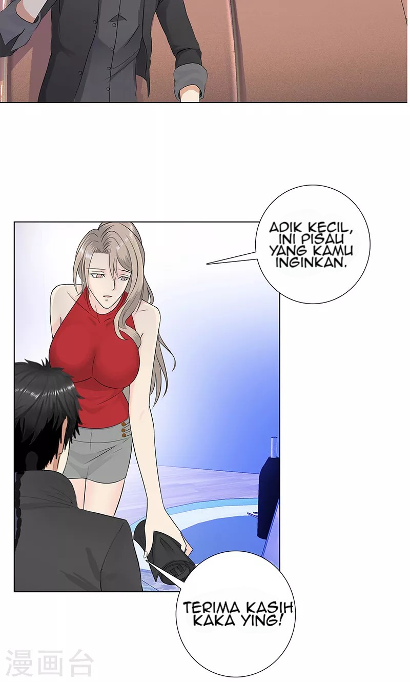 Master University (Master Campus) chapter 83