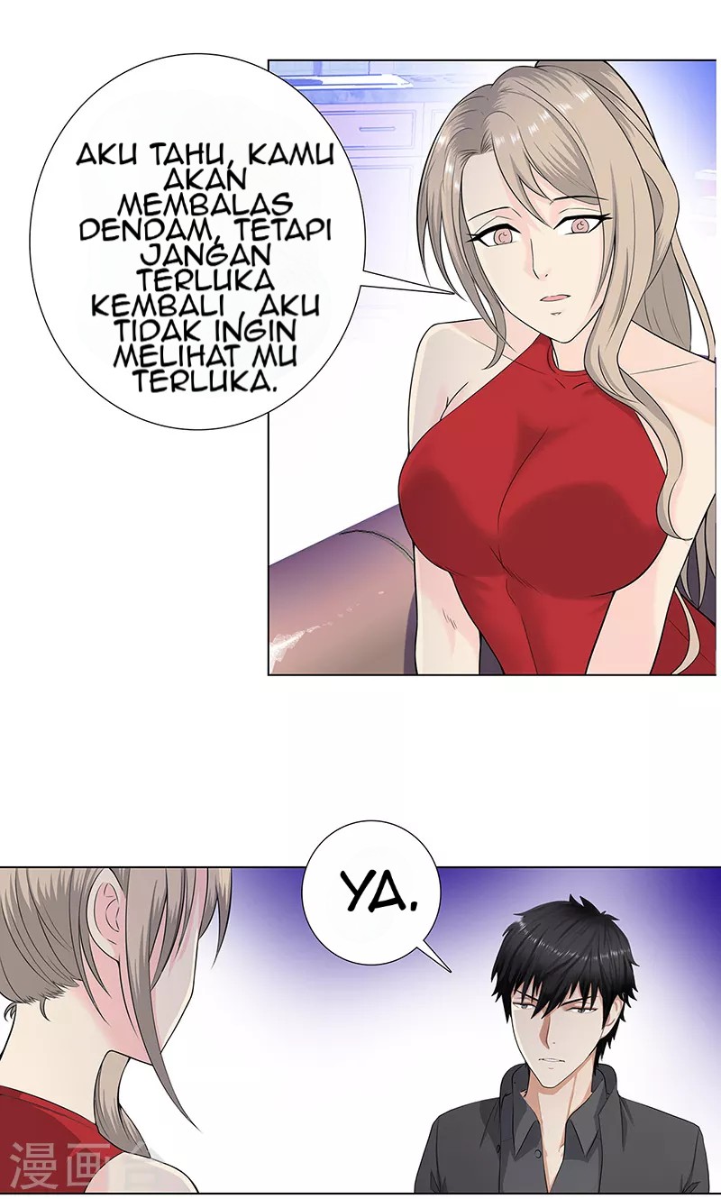 Master University (Master Campus) chapter 83