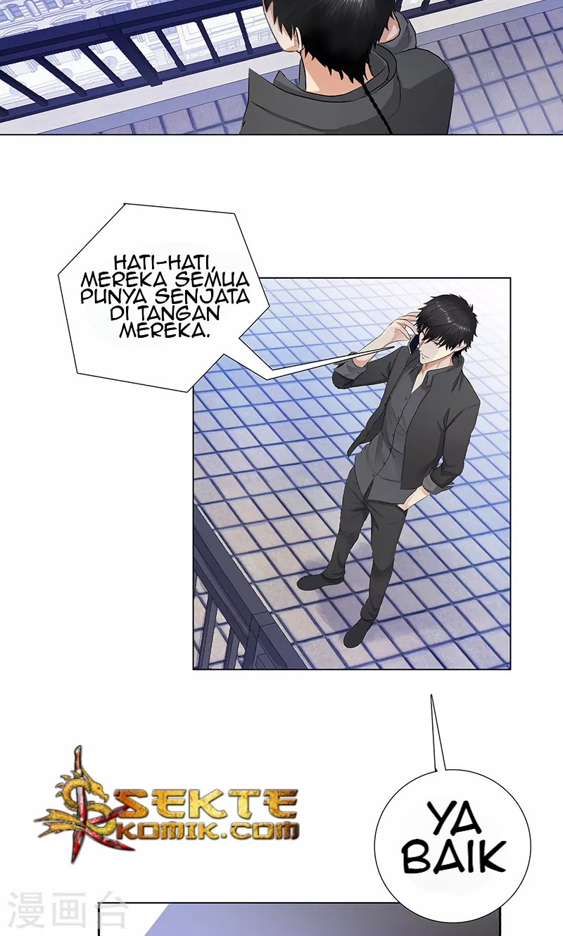 Master University (Master Campus) chapter 83