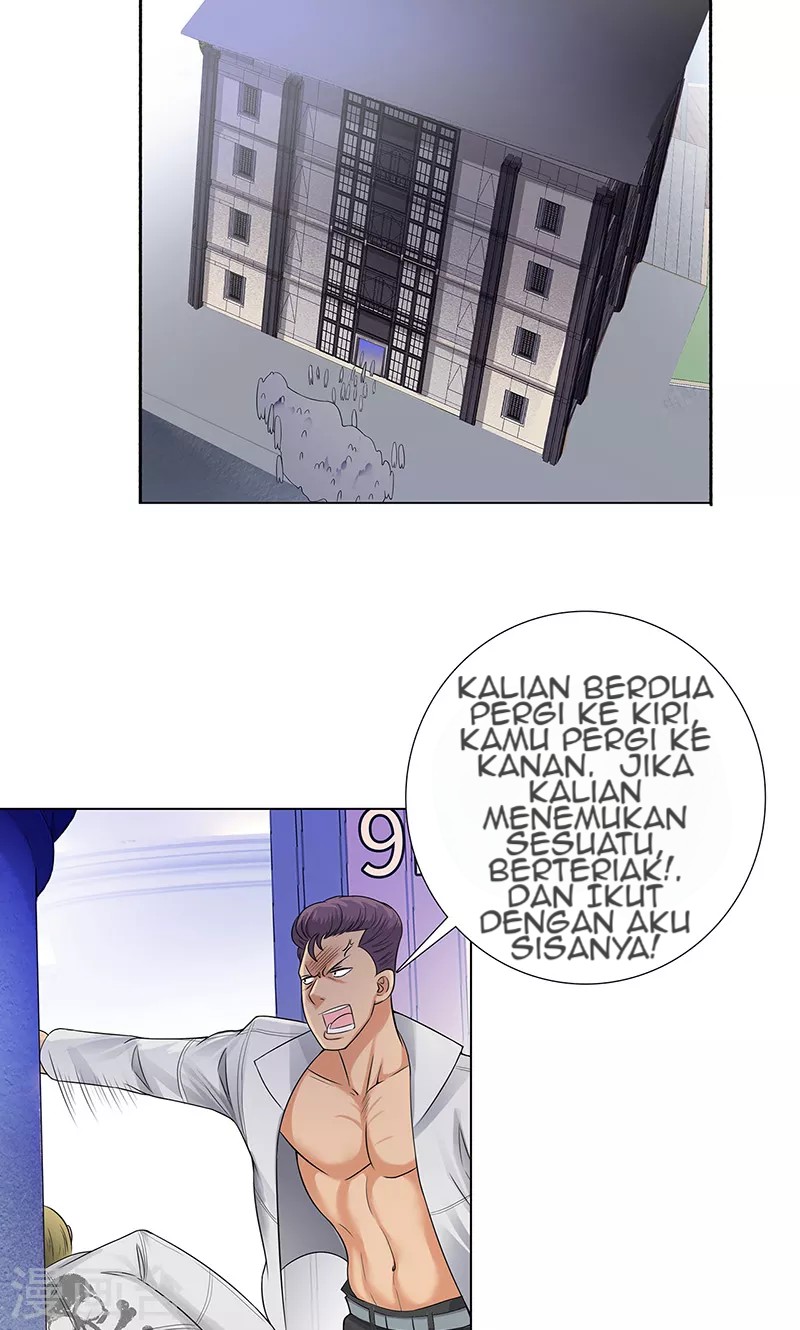 Master University (Master Campus) chapter 83