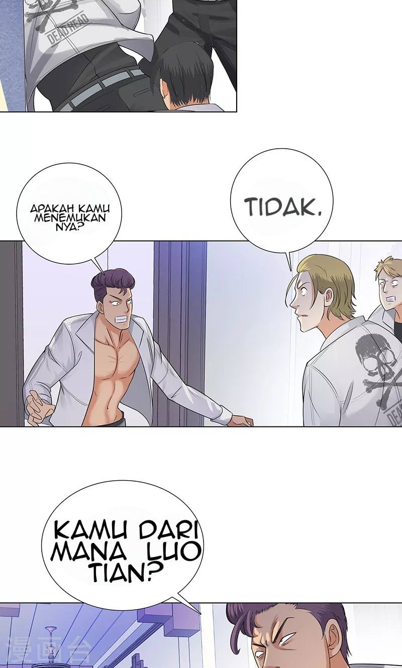 Master University (Master Campus) chapter 83