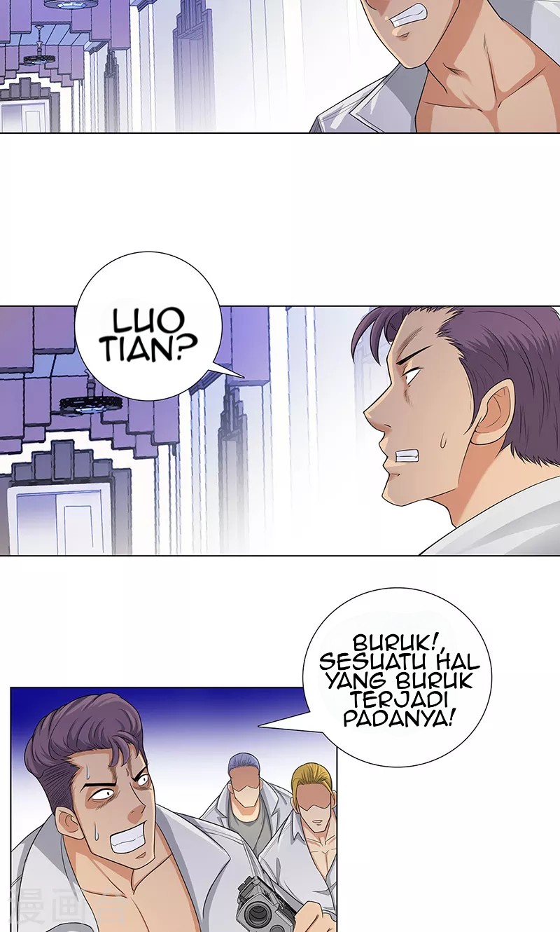 Master University (Master Campus) chapter 83