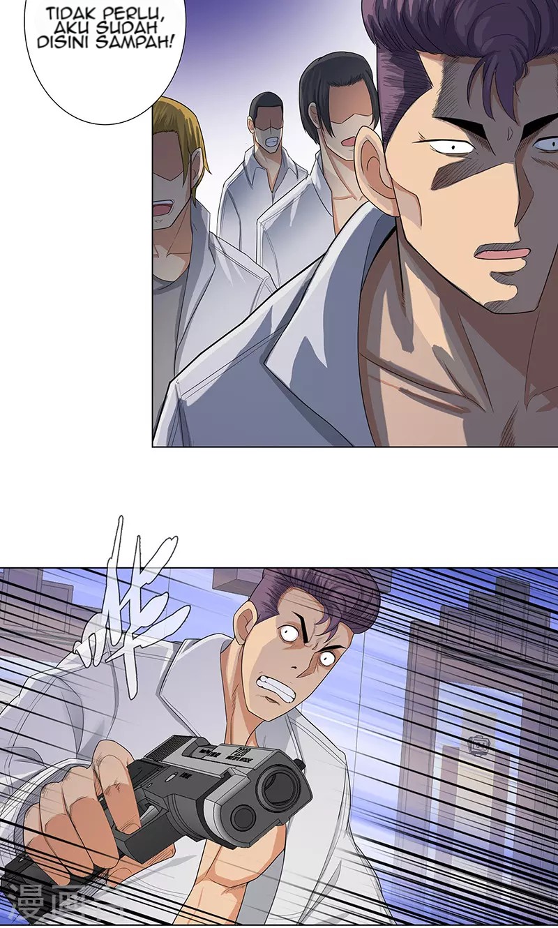 Master University (Master Campus) chapter 83