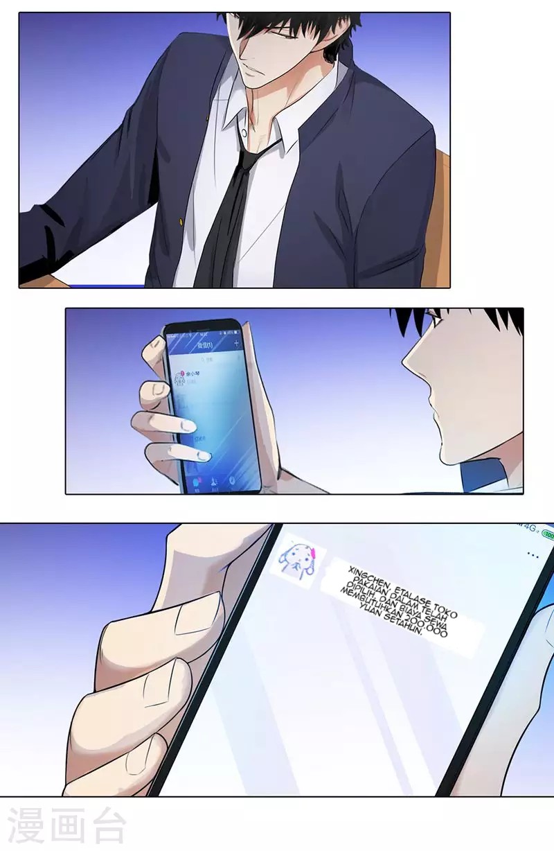 Master University Chapter 92 Bahasa Indonesia