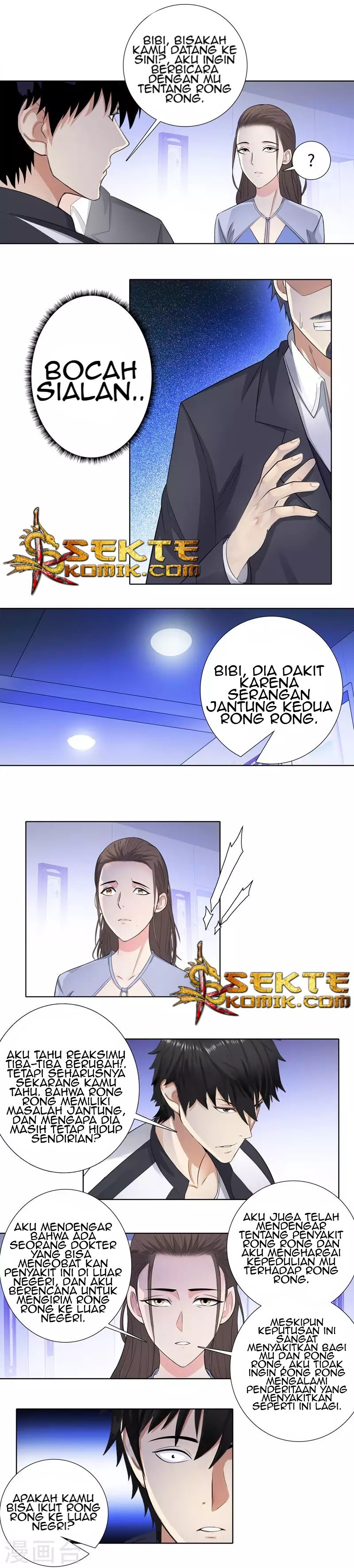 Master University Chapter 103 Bahasa Indonesia