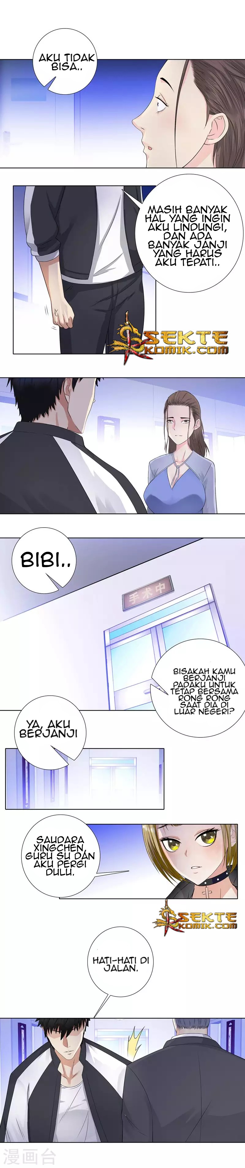 Master University Chapter 103 Bahasa Indonesia