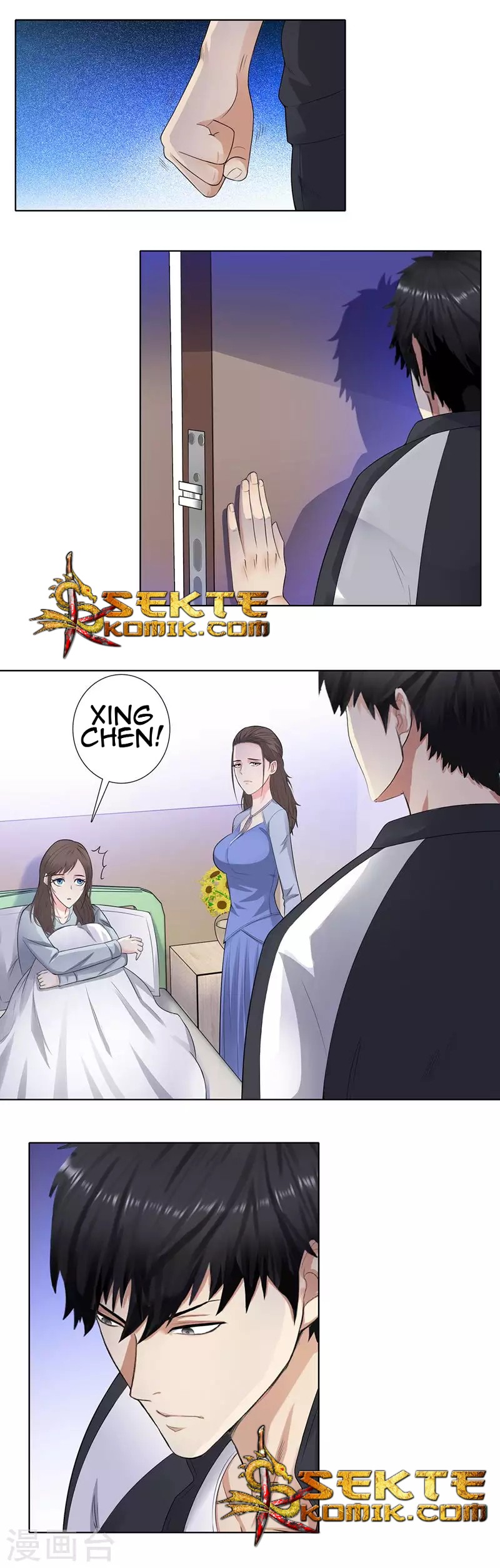 Master University Chapter 103 Bahasa Indonesia