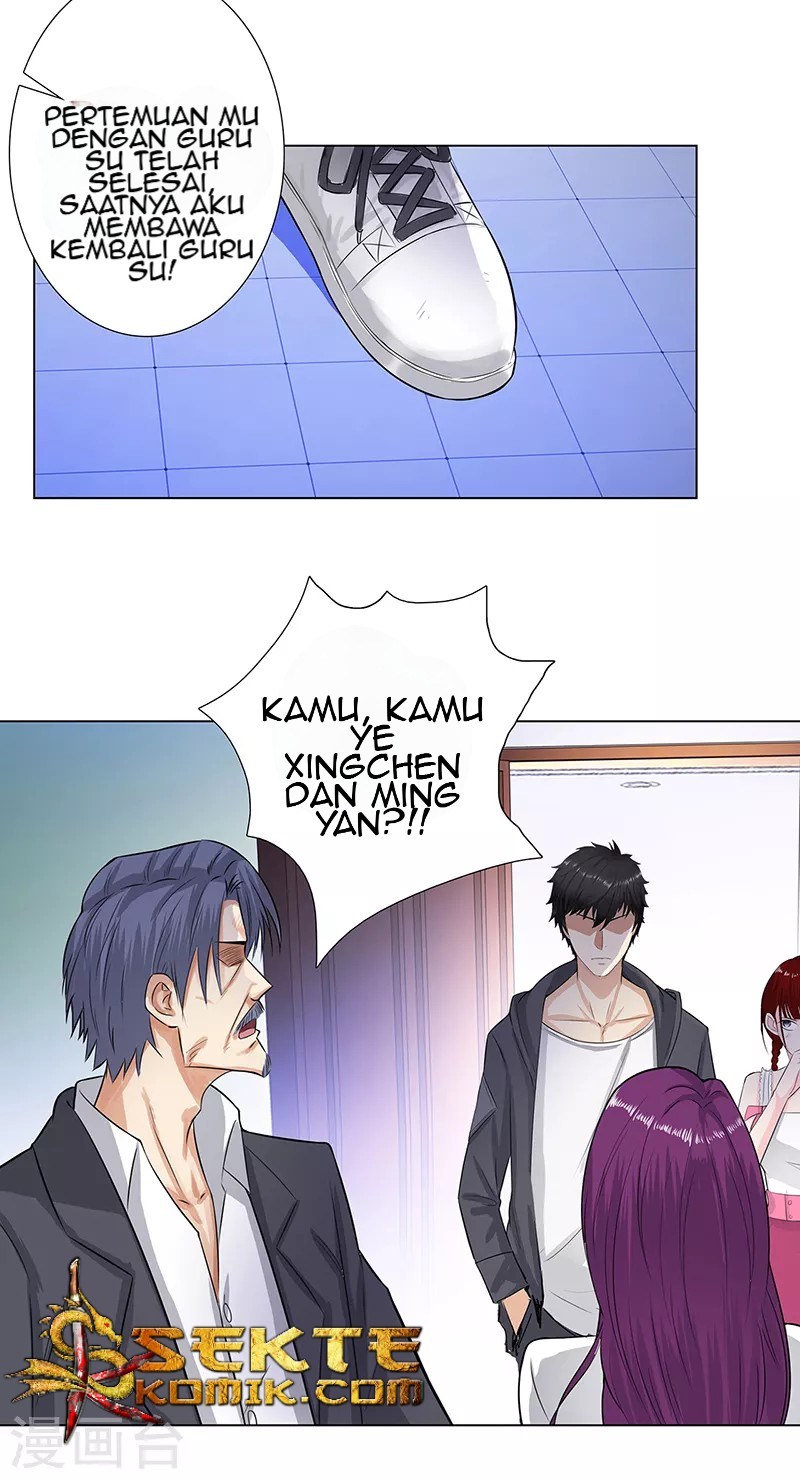 Master University (Master Campus) chapter 120